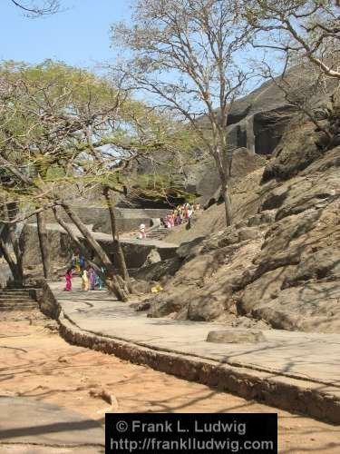 Kanheri Caves, Sanjay Gandhi National Park, Borivali National Park, Maharashtra, Bombay, Mumbai, India